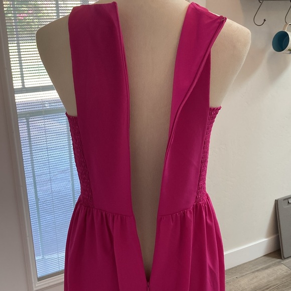 Chelsea28 Maxi Dress w/Slits, Size 6 - Picture 7 of 11